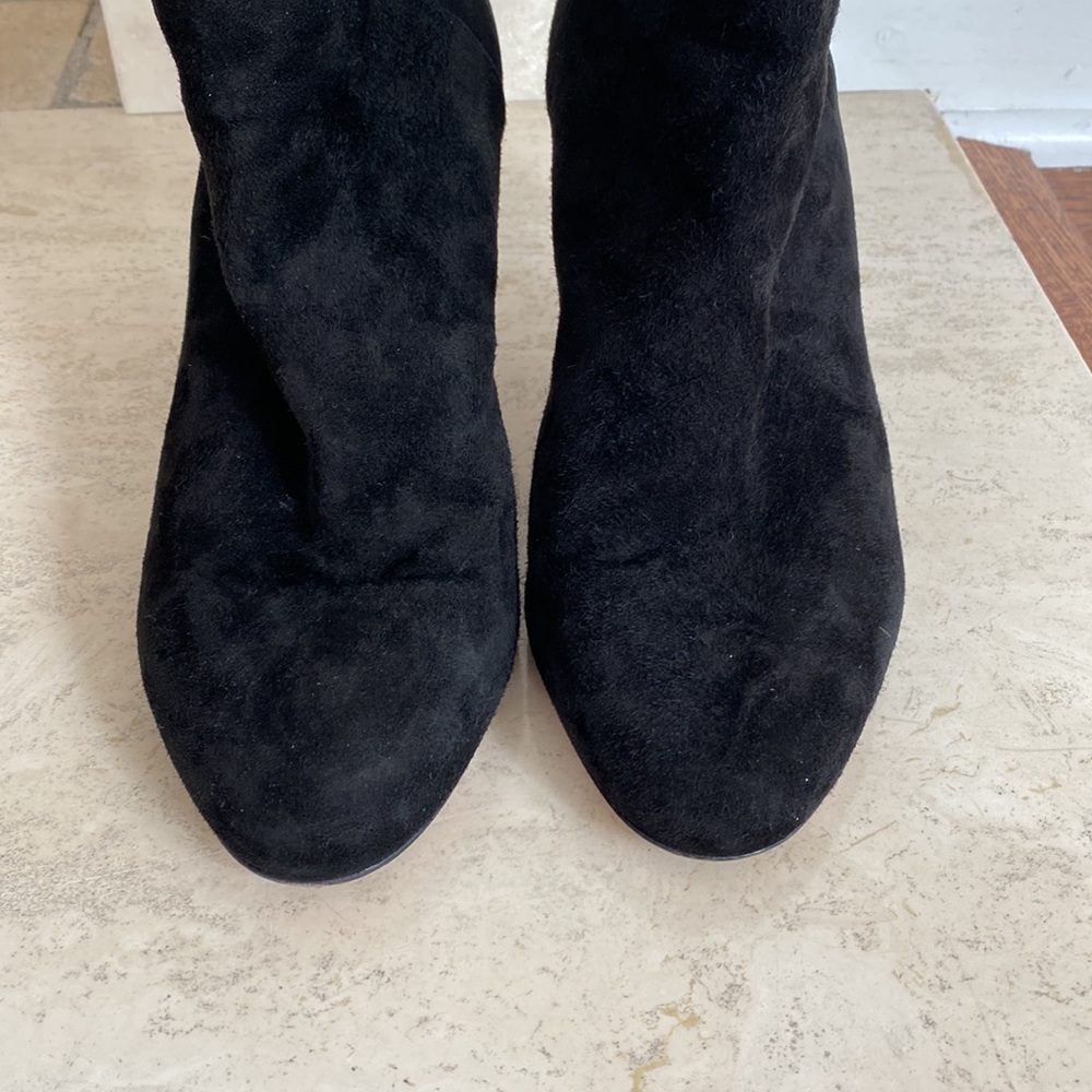 Jimmy Choo Black Ankle Boots - Picture 7 of 7